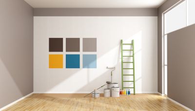 Decorative Interior Painting