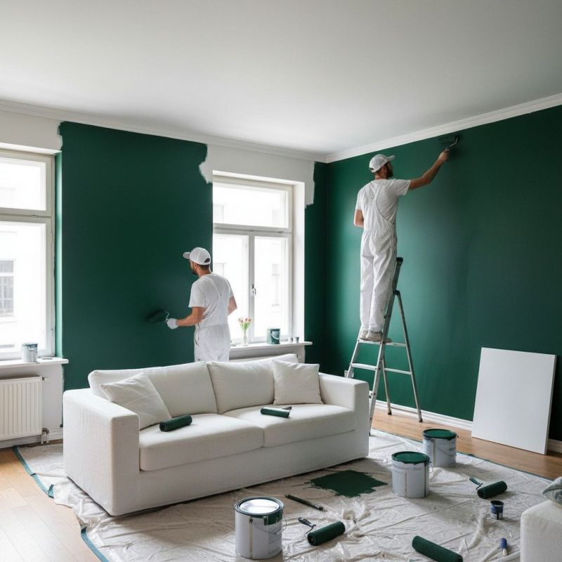 Home Interior Painting